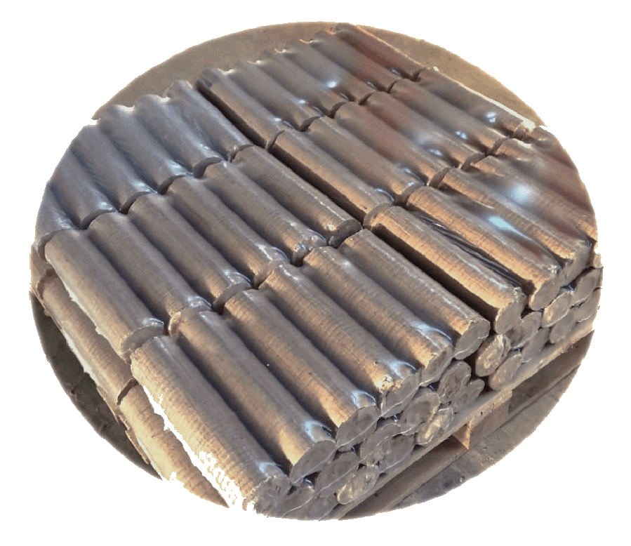 ξυλομπρικέτες