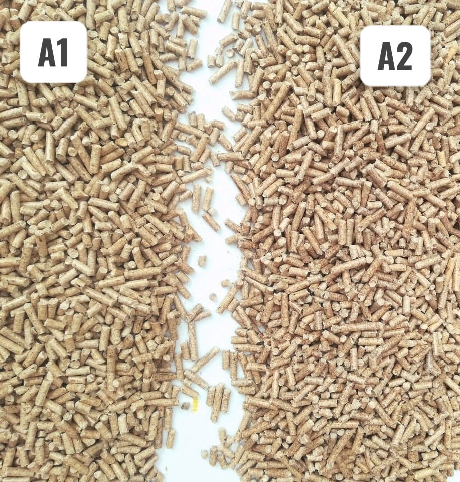 είδη πέλλετ